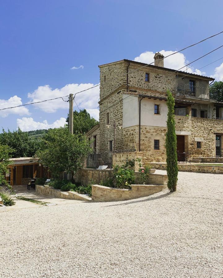 Agriturismo La Palazzetta Di Assise Extérieur photo