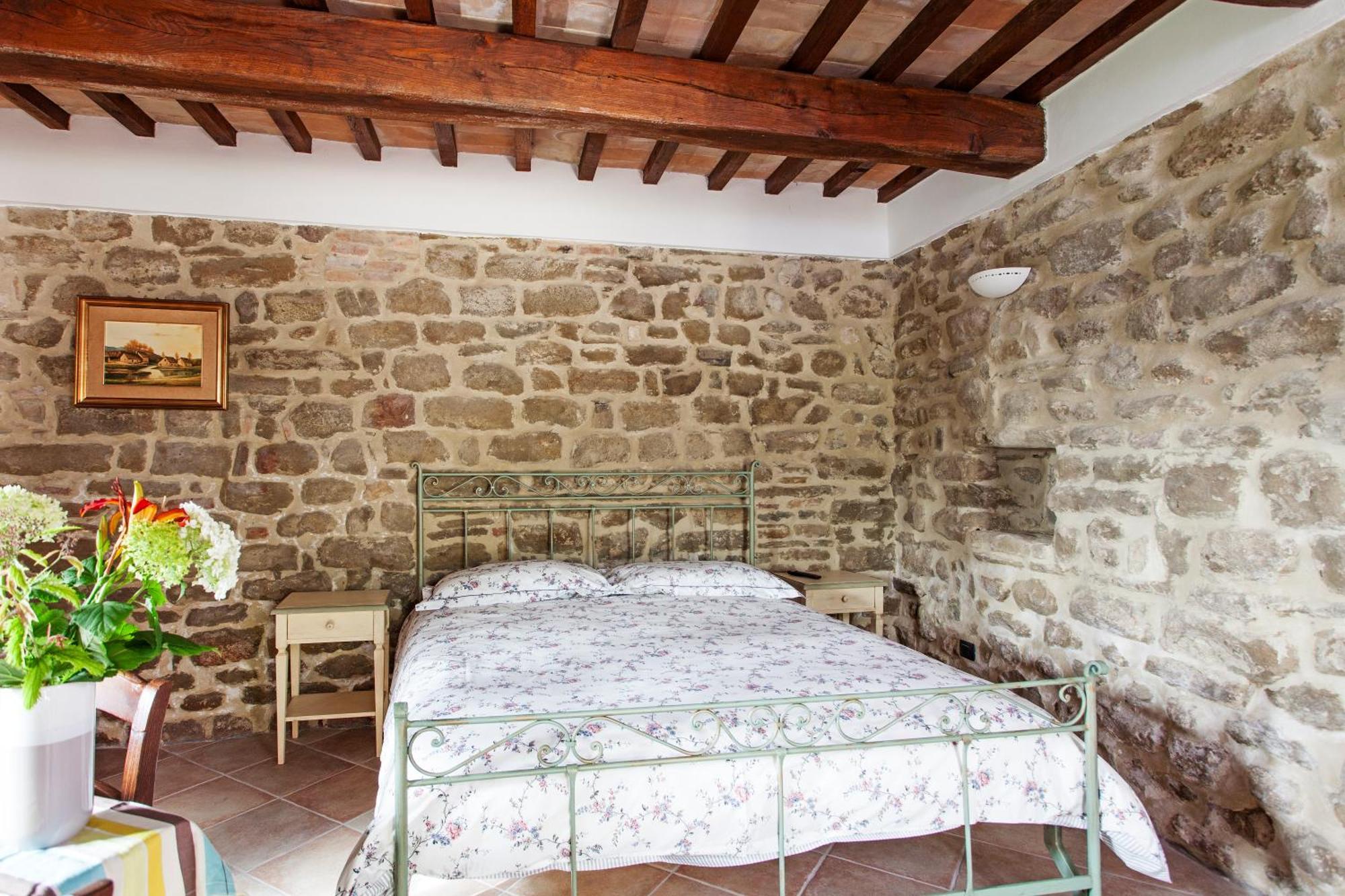 Agriturismo La Palazzetta Di Assise Extérieur photo