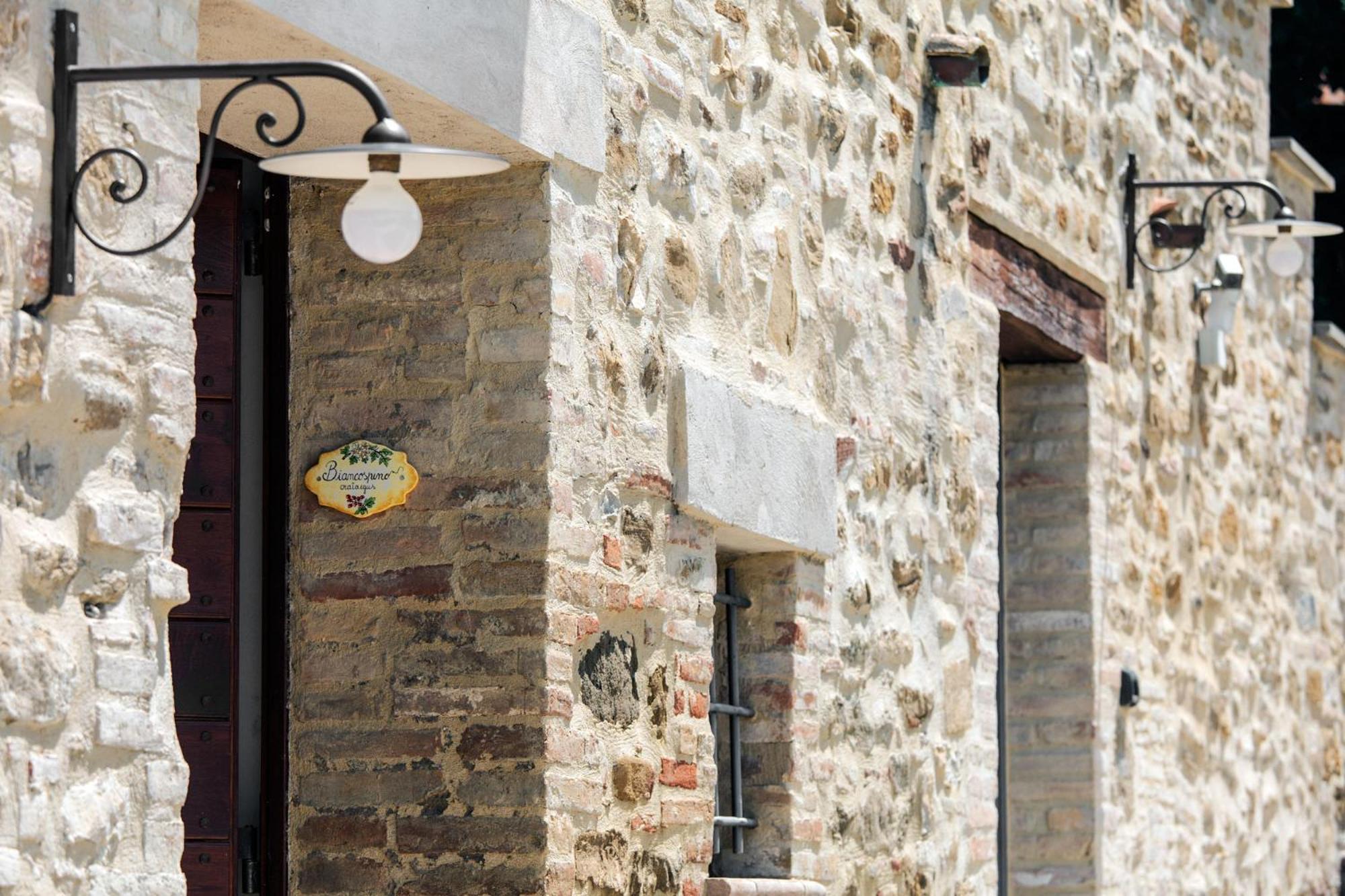 Agriturismo La Palazzetta Di Assise Extérieur photo