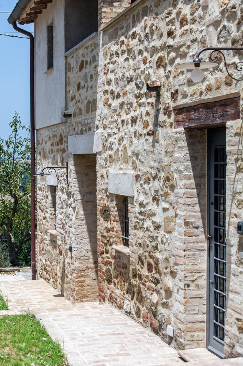 Agriturismo La Palazzetta Di Assise Extérieur photo