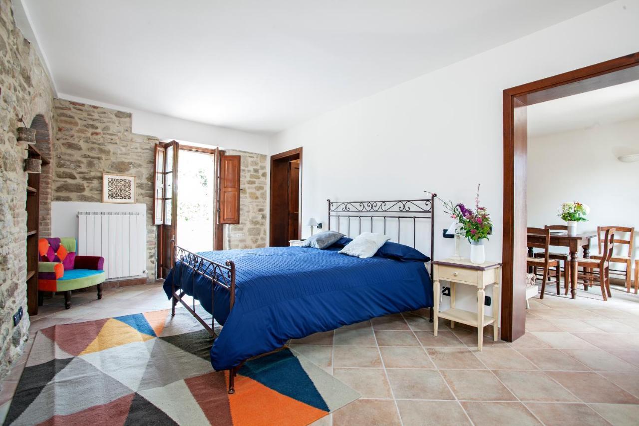 Agriturismo La Palazzetta Di Assise Extérieur photo