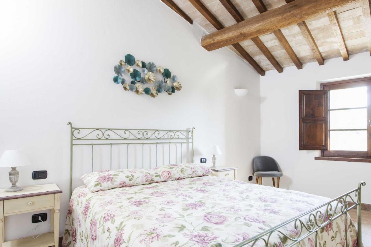Agriturismo La Palazzetta Di Assise Extérieur photo